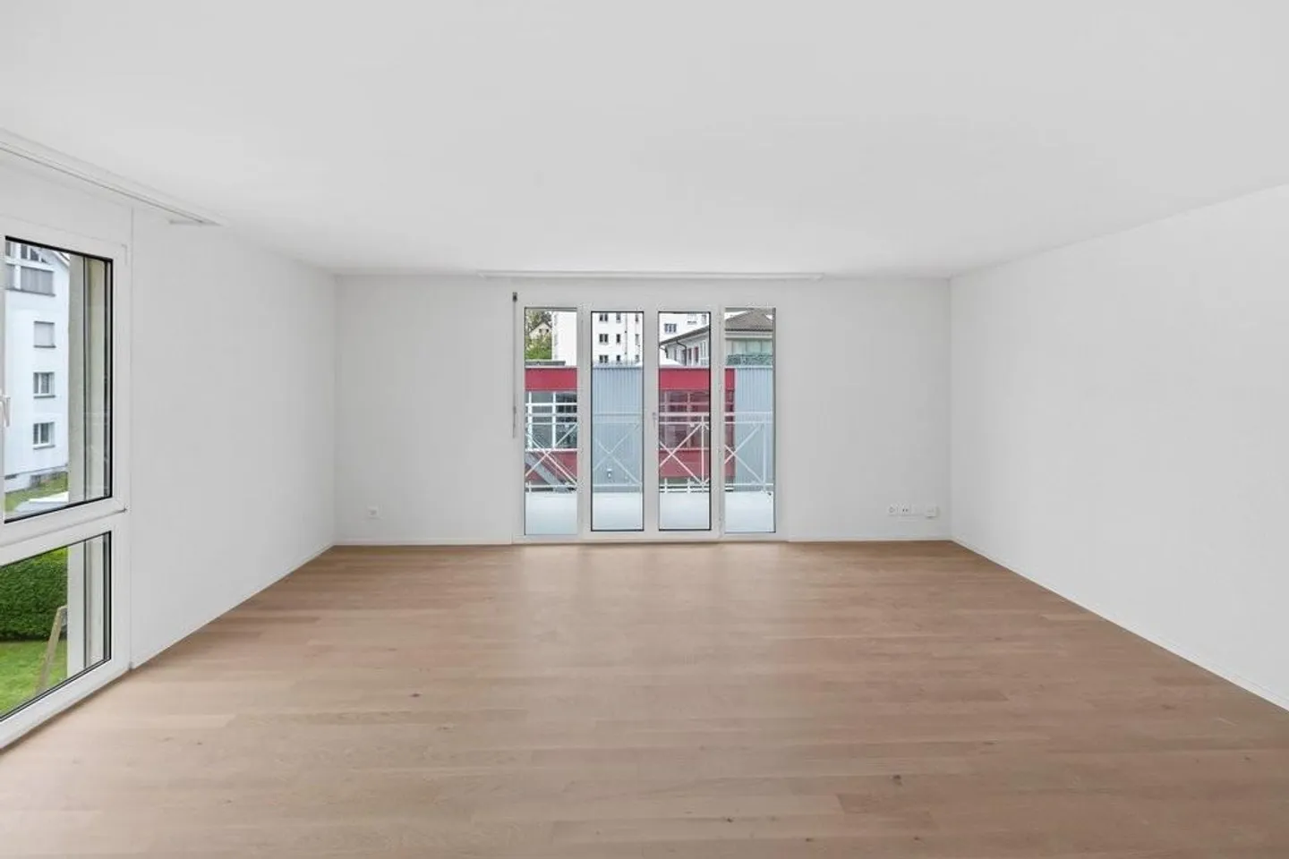 Appartamento familiare con balcone soleggiato - Foto 2 di 8