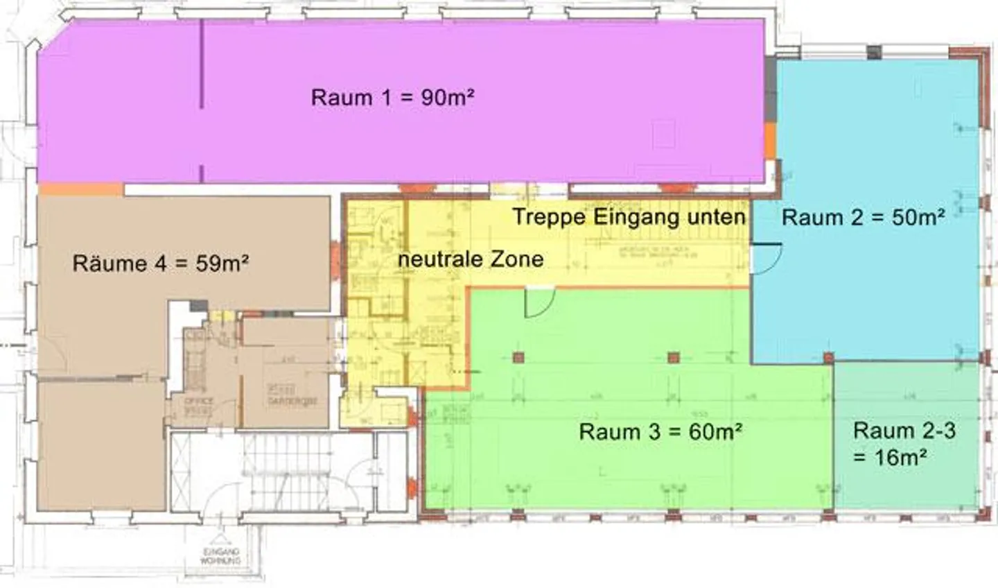 Spazio commerciale con utilizzo flessibile - Foto 5 di 9