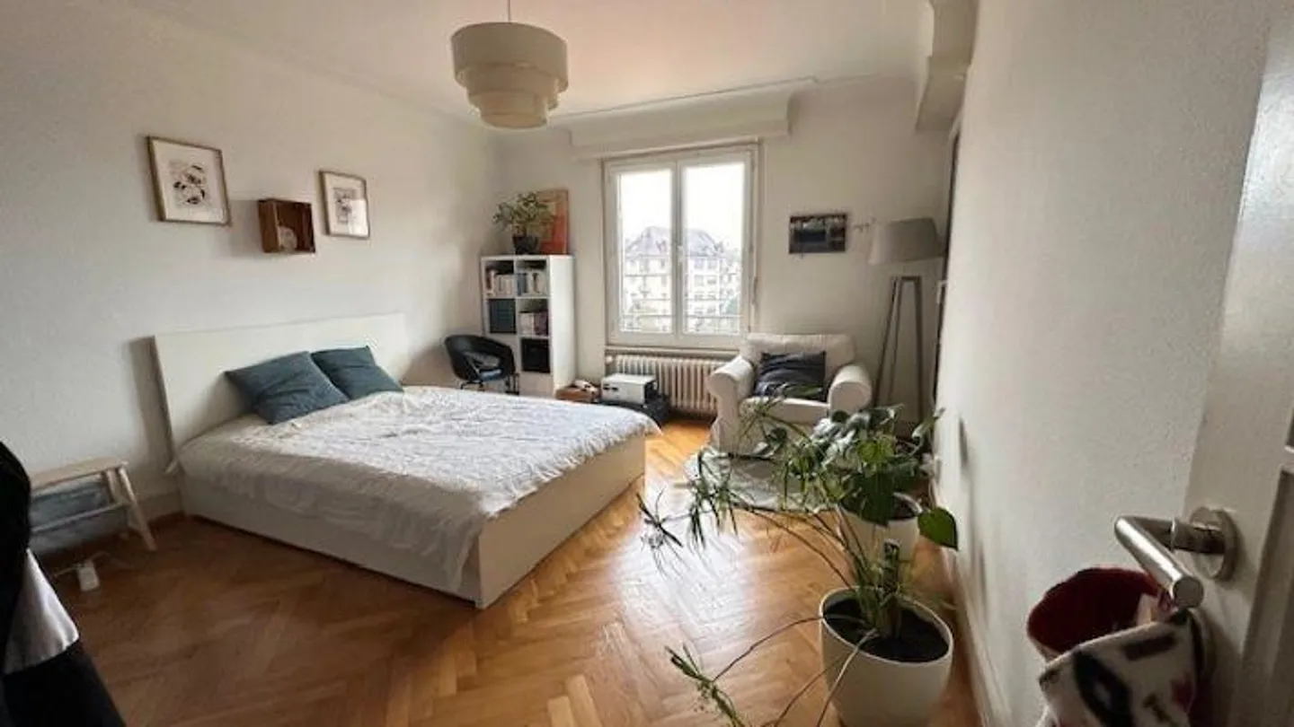 Magnificent accommodation in the Montchoisi district - Photo 5 of 5