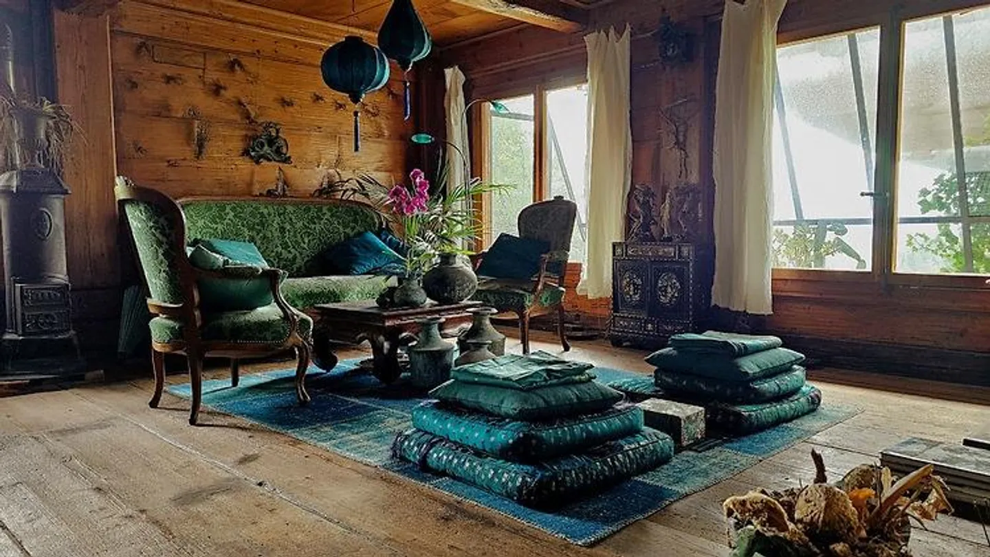 Charming Chalet near Bern - Photo 5 of 10