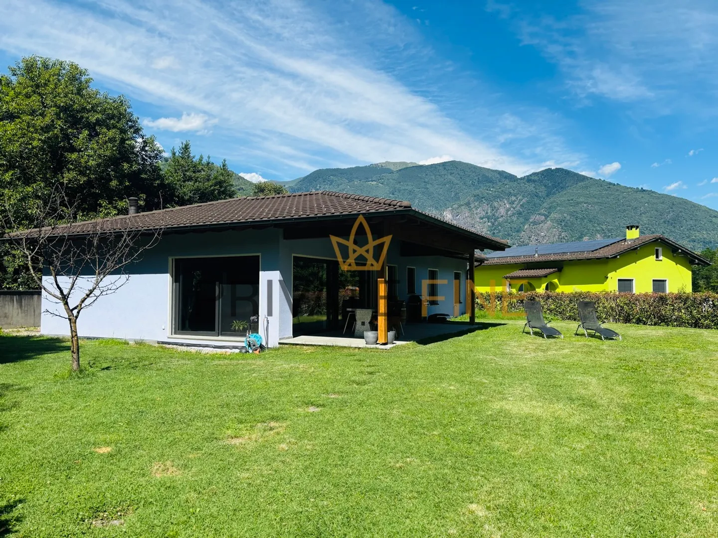 Modernes Einfamilienhaus in Natur - Foto 11 von 11