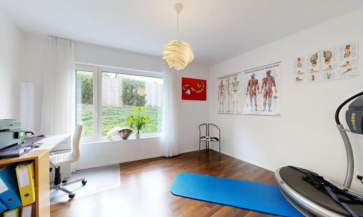 Appartement moderne avec jardin - Photo 4 sur 11