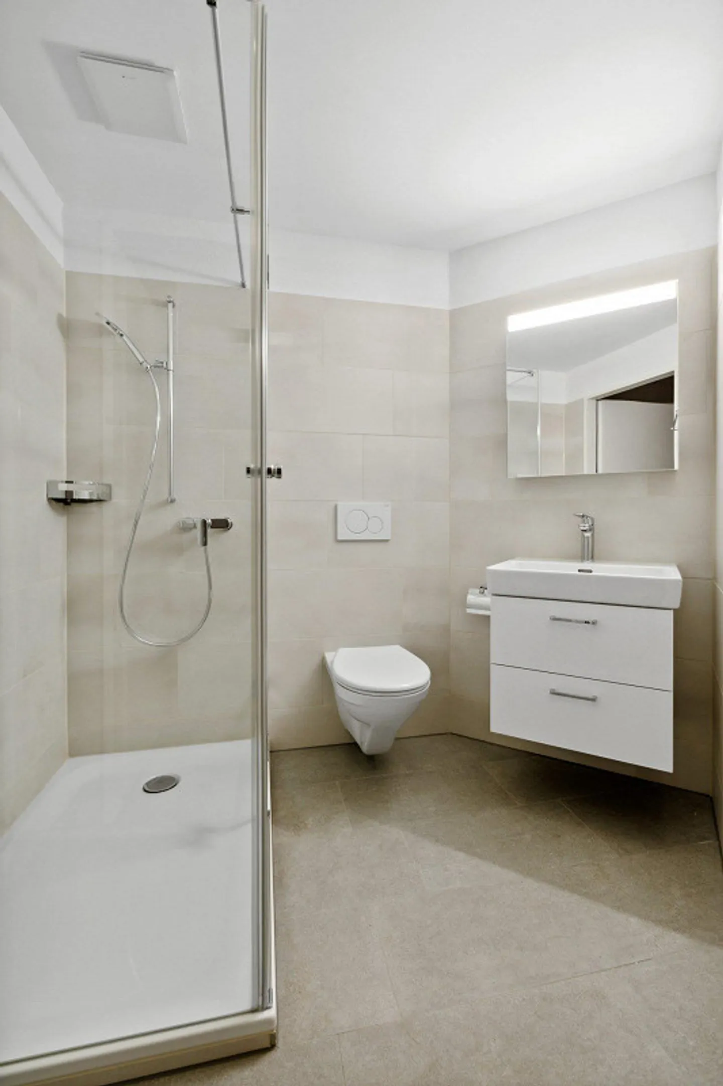 Appartement moderne de 2,5 pièces près de la gare SBB - Photo 4 sur 7