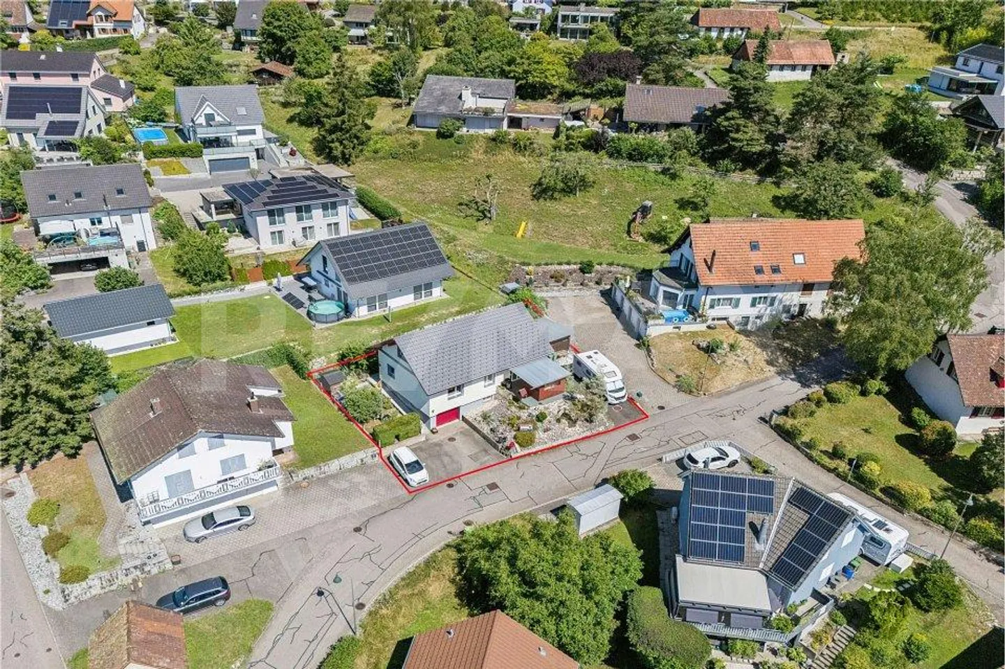 Casa unifamiliare con vista da sogno - Foto 1 di 13