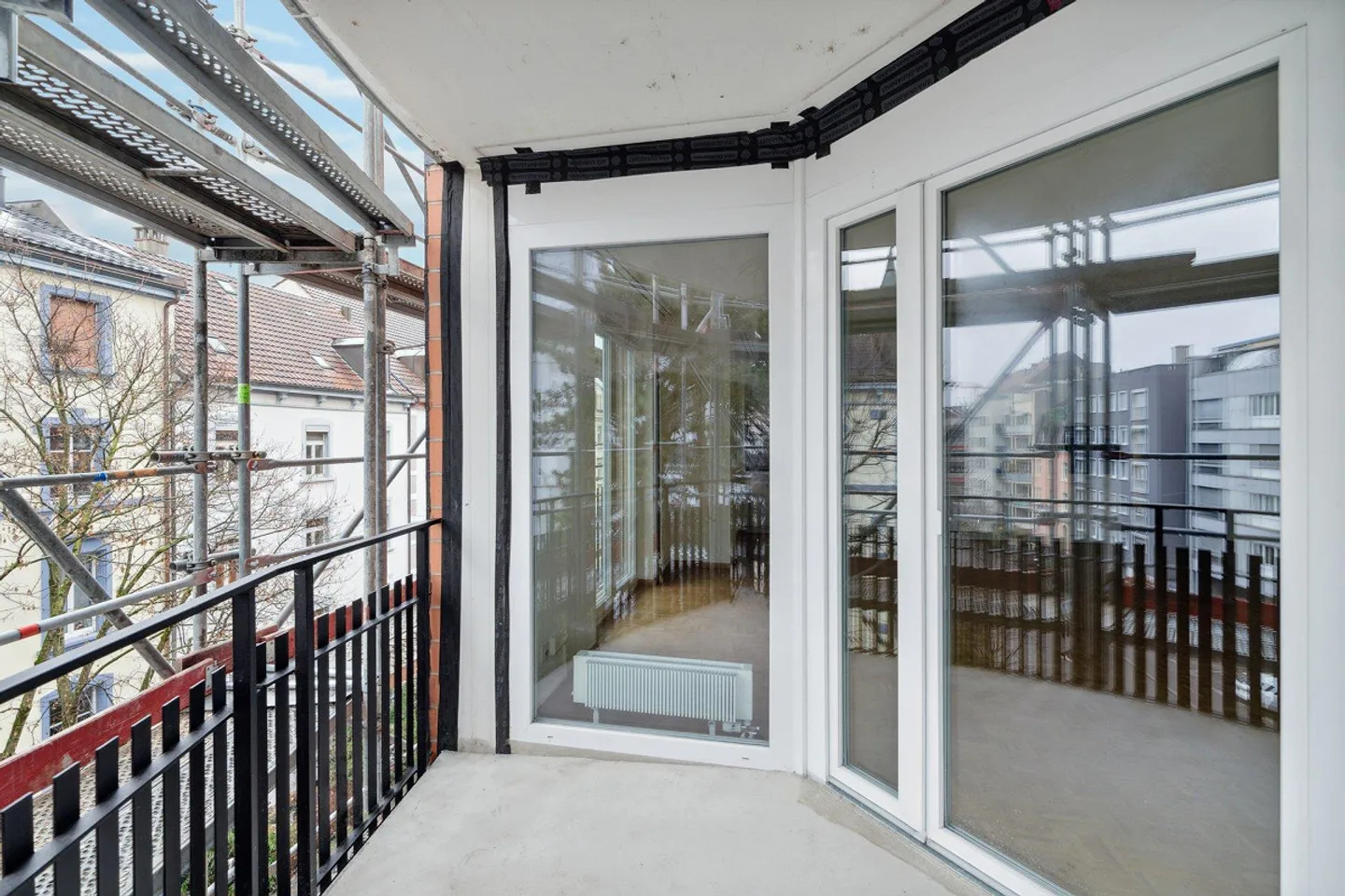 Appartement moderne de 2,5 pièces près de la gare SBB - Photo 6 sur 7
