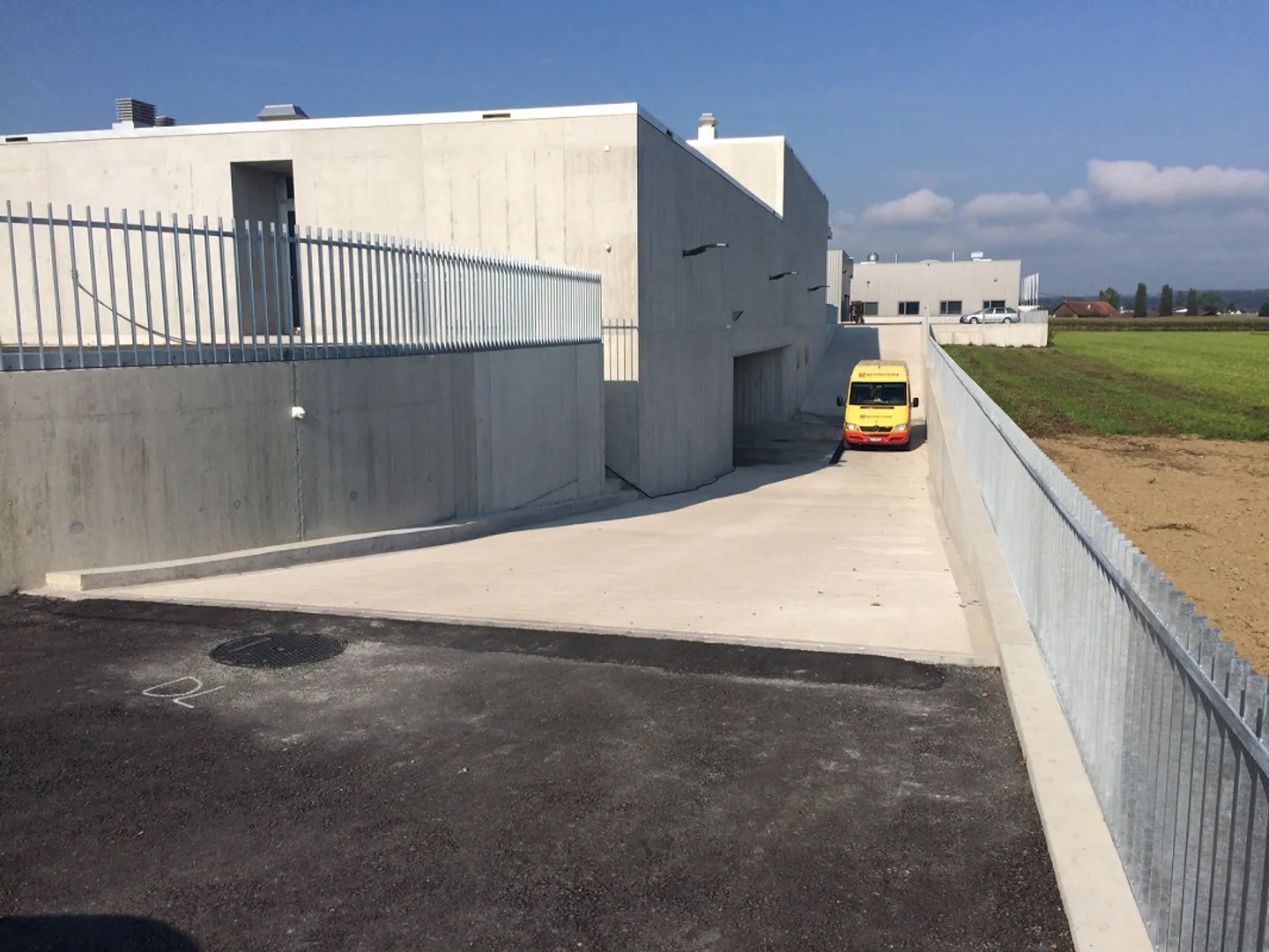 Spazio di stoccaggio in affitto - Foto 2 di 5