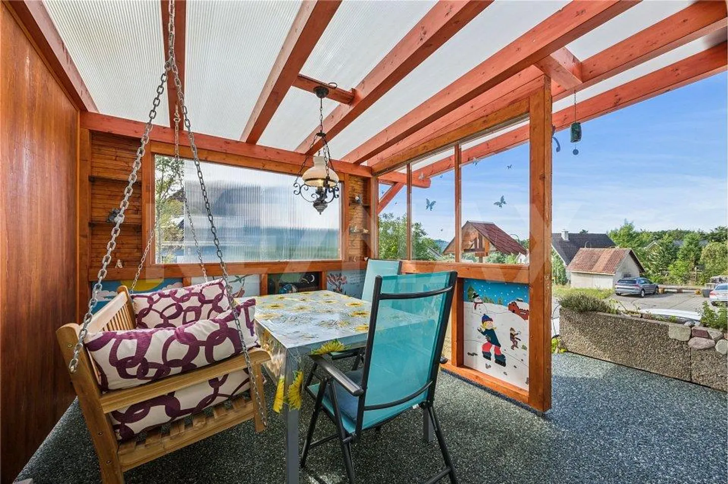 Casa unifamiliare con vista da sogno - Foto 11 di 13