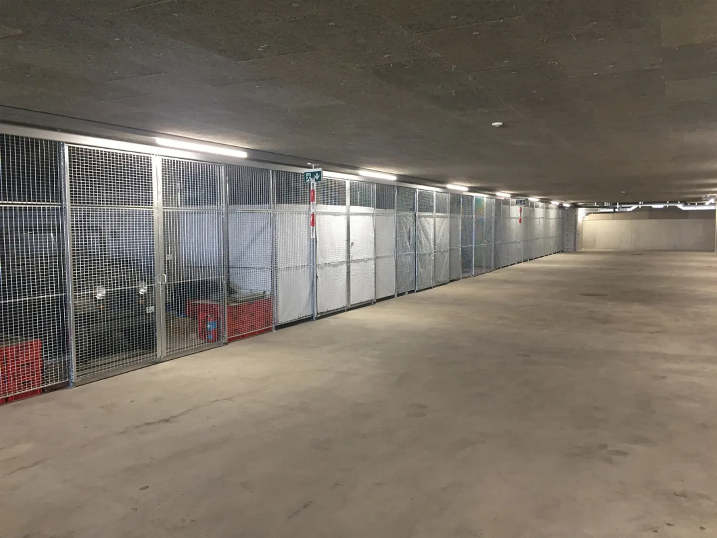 Spazio di stoccaggio in affitto - Foto 5 di 5