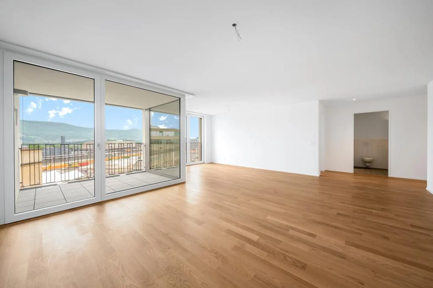 Top moderne appartement de 3,5 pièces - Photo 2 sur 8