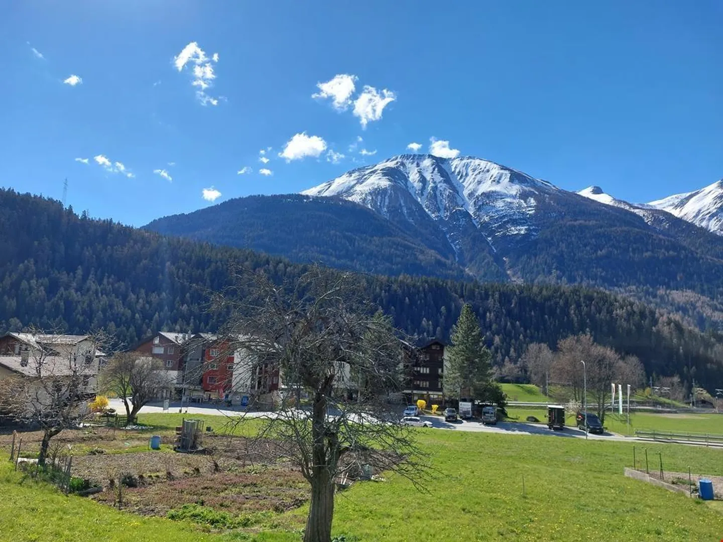 Terrain constructible attrayant près de l'Aletsch Arena à Lax - Photo 2 sur 12