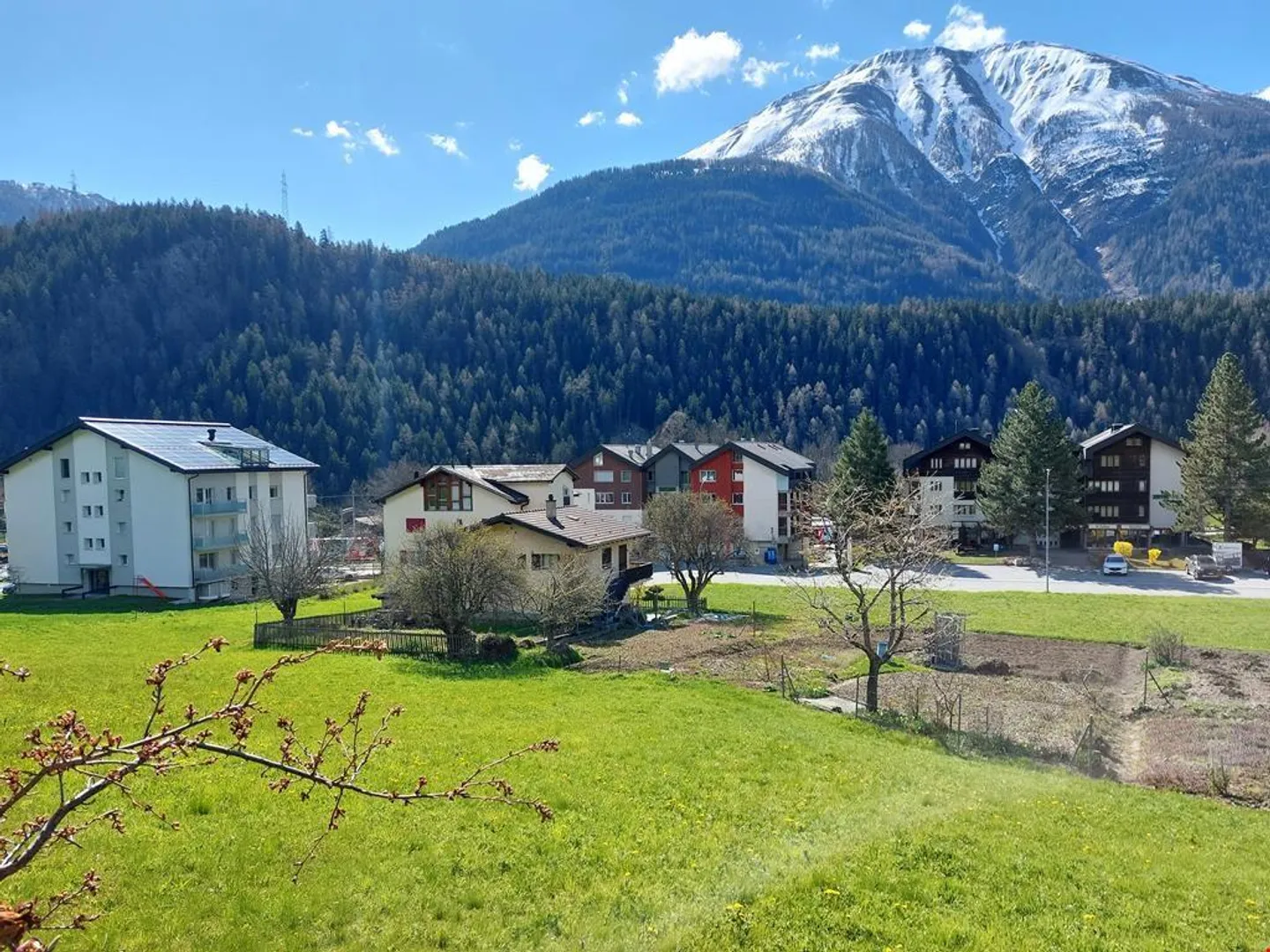 Terrain constructible attrayant près de l'Aletsch Arena à Lax - Photo 3 sur 12
