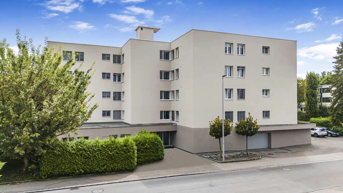 Vivere o investire - attraente appartamento di 4.5 stanze - Foto 4 di 4