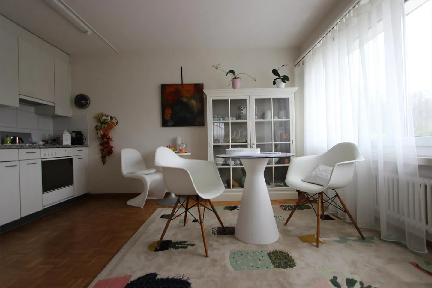 Charmante Wohnung in Baden - Foto 3 von 11