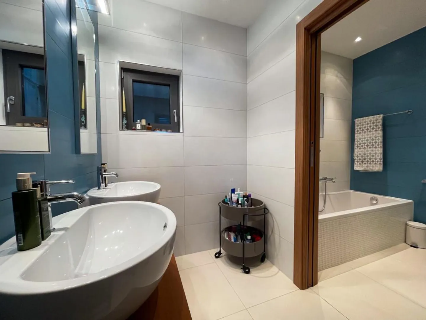 3.5 locali in stabile di prestigio - Albonago - Foto 6 di 15