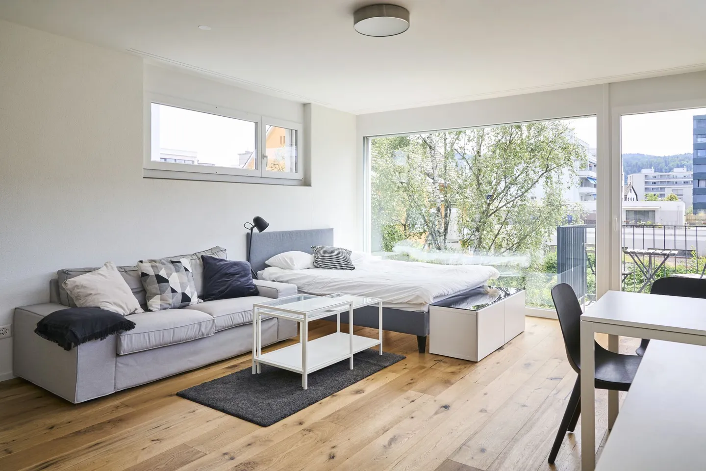 Moderno appartamento a Zurigo Altstetten - Foto 2 di 7