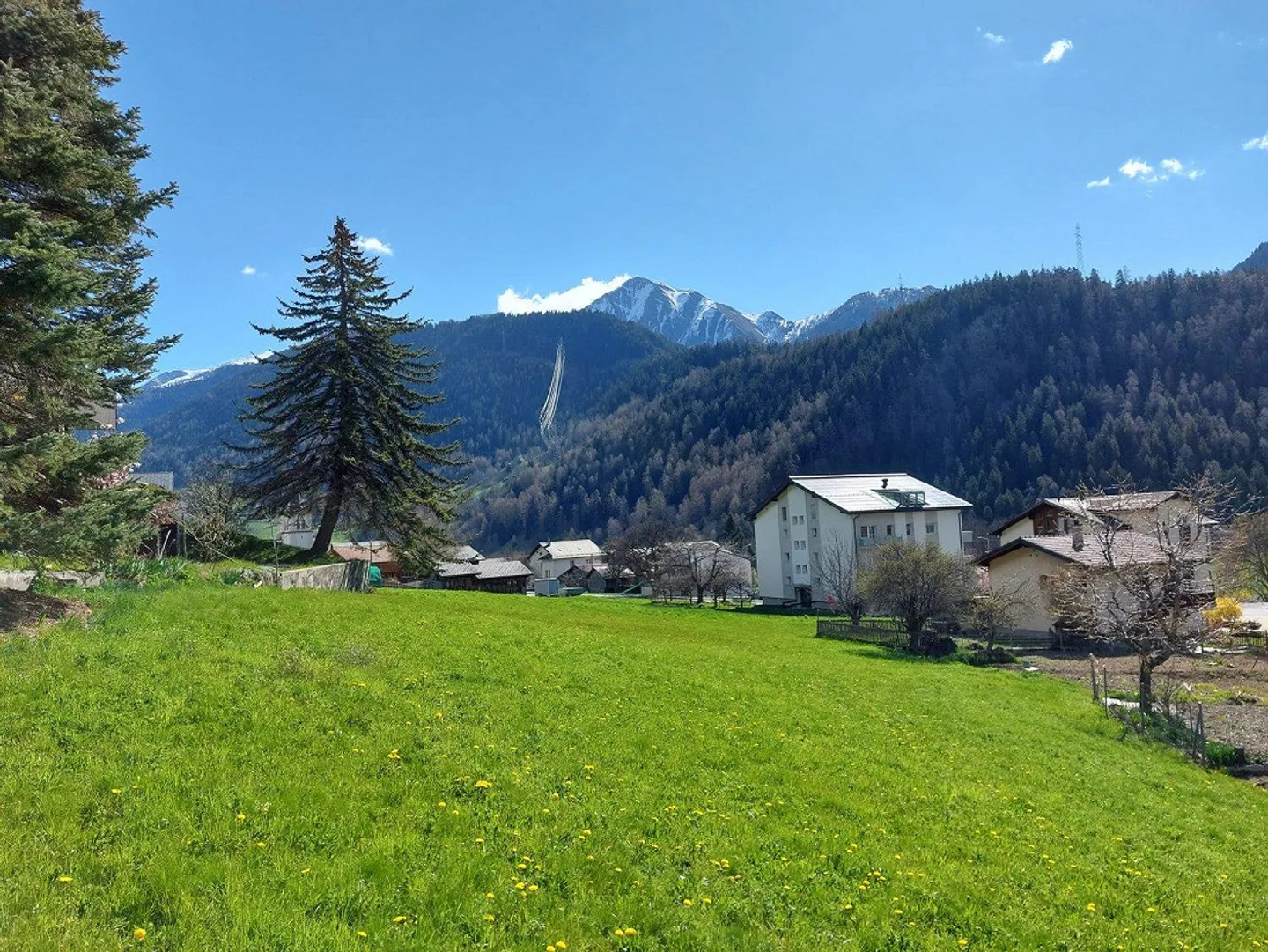 Terrain constructible attrayant près de l'Aletsch Arena à Lax - Photo 6 sur 12