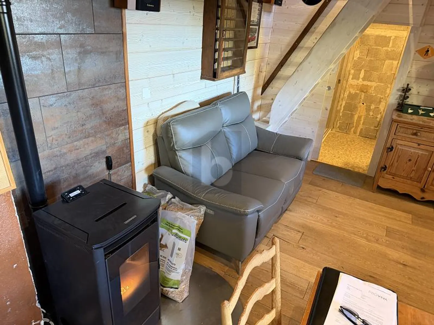 Charming Chalet in Saxon Heights - Photo 5 of 6
