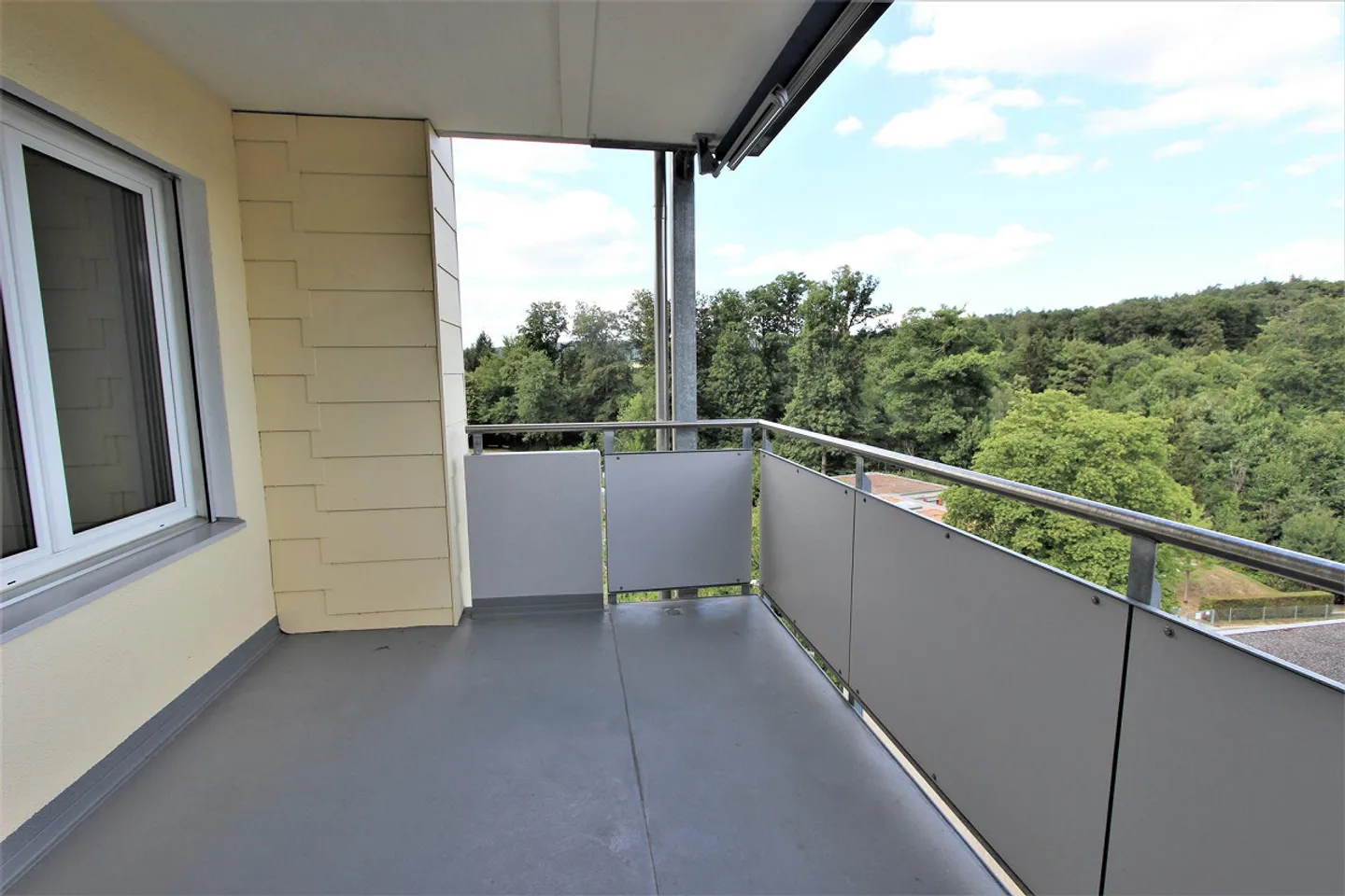 Charmante Wohnung in Baden - Foto 10 von 11