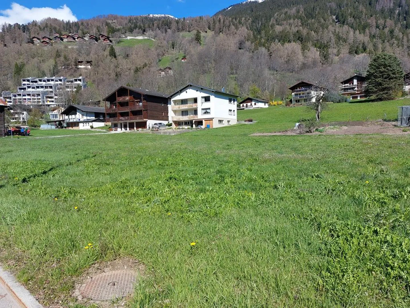 Terrain constructible attrayant près de l'Aletsch Arena à Lax - Photo 10 sur 12