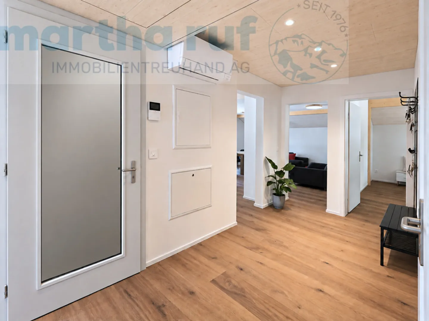 Appartement moderne de 5 pièces au 1er étage avec beaucoup de confort de vie - Photo 10 sur 14