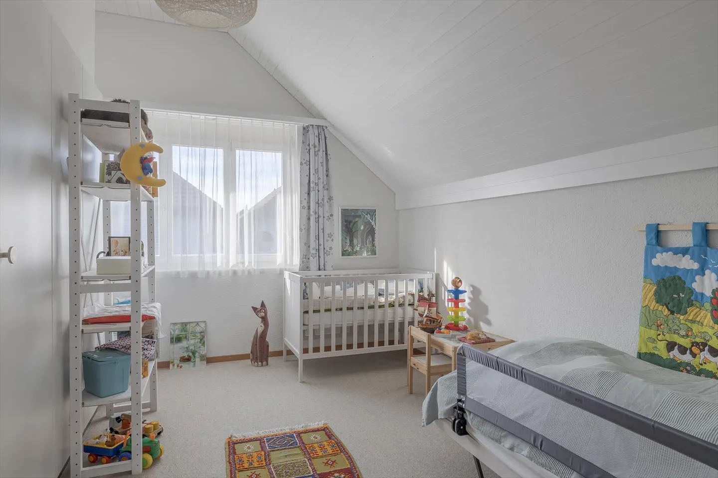 Maison contiguë 5.5 pièces - Photo 6 sur 13