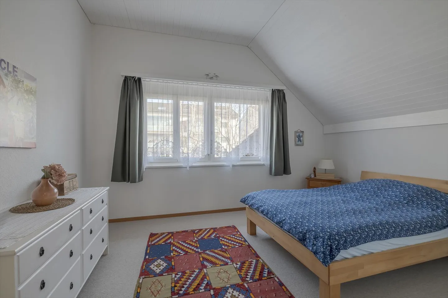 Maison contiguë 5.5 pièces - Photo 7 sur 13