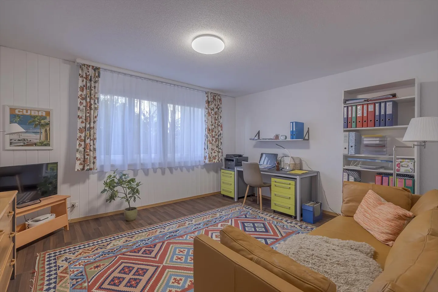 Maison contiguë 5.5 pièces - Photo 8 sur 13