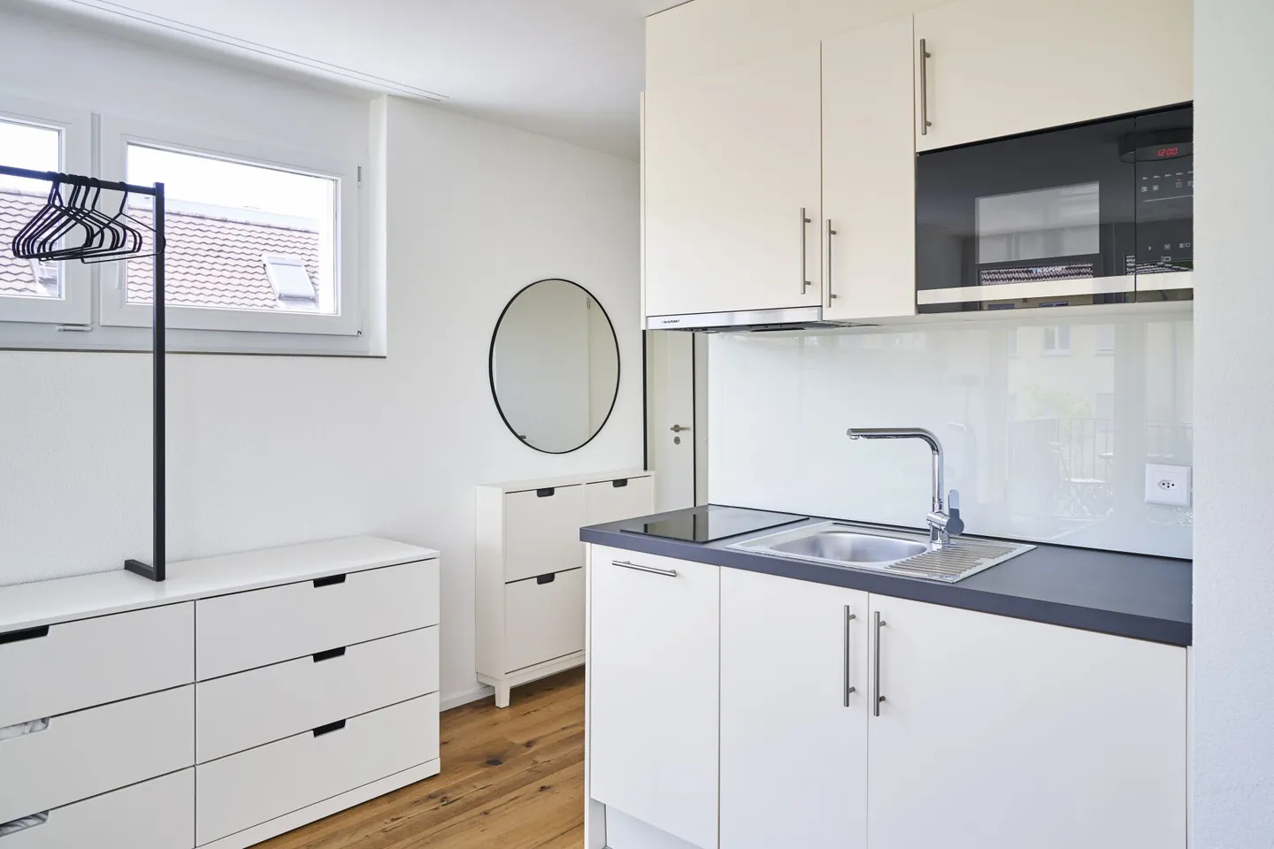 Moderno appartamento a Zurigo Altstetten - Foto 3 di 7