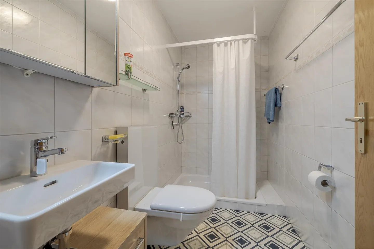 Maison contiguë 5.5 pièces - Photo 10 sur 13