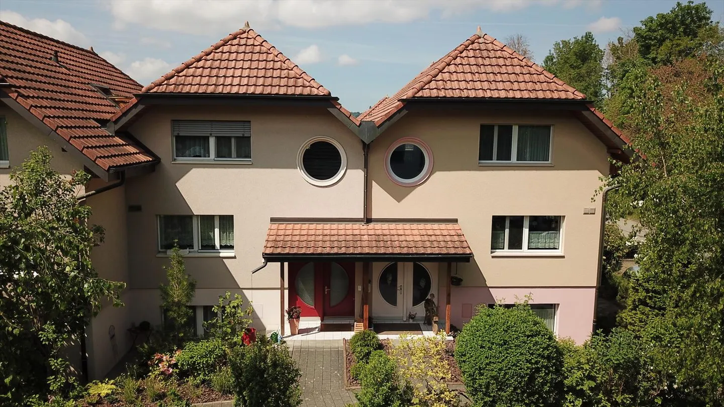 Maison contiguë 5.5 pièces - Photo 12 sur 13