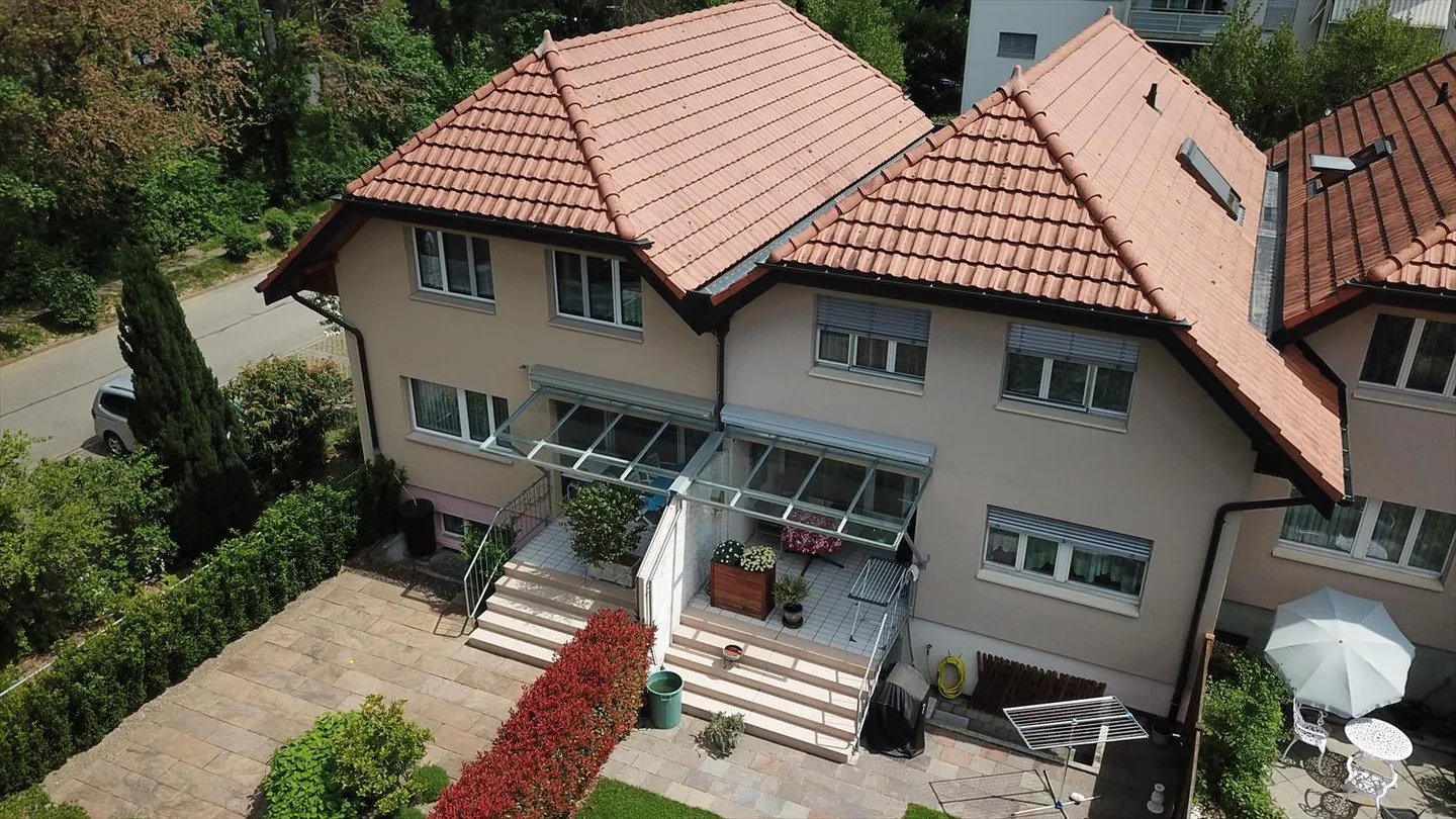 Maison contiguë 5.5 pièces - Photo 13 sur 13