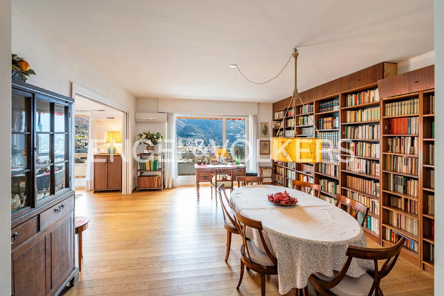 Charmante Wohnung mit Seeblick - Foto 3 von 13