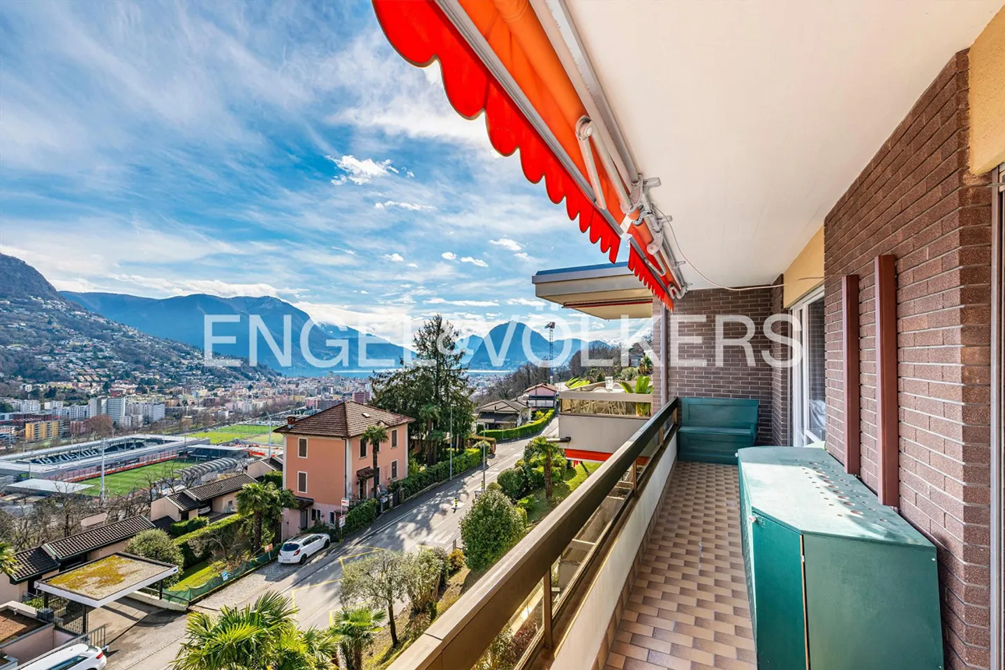 Charmante Wohnung mit Seeblick - Foto 4 von 13