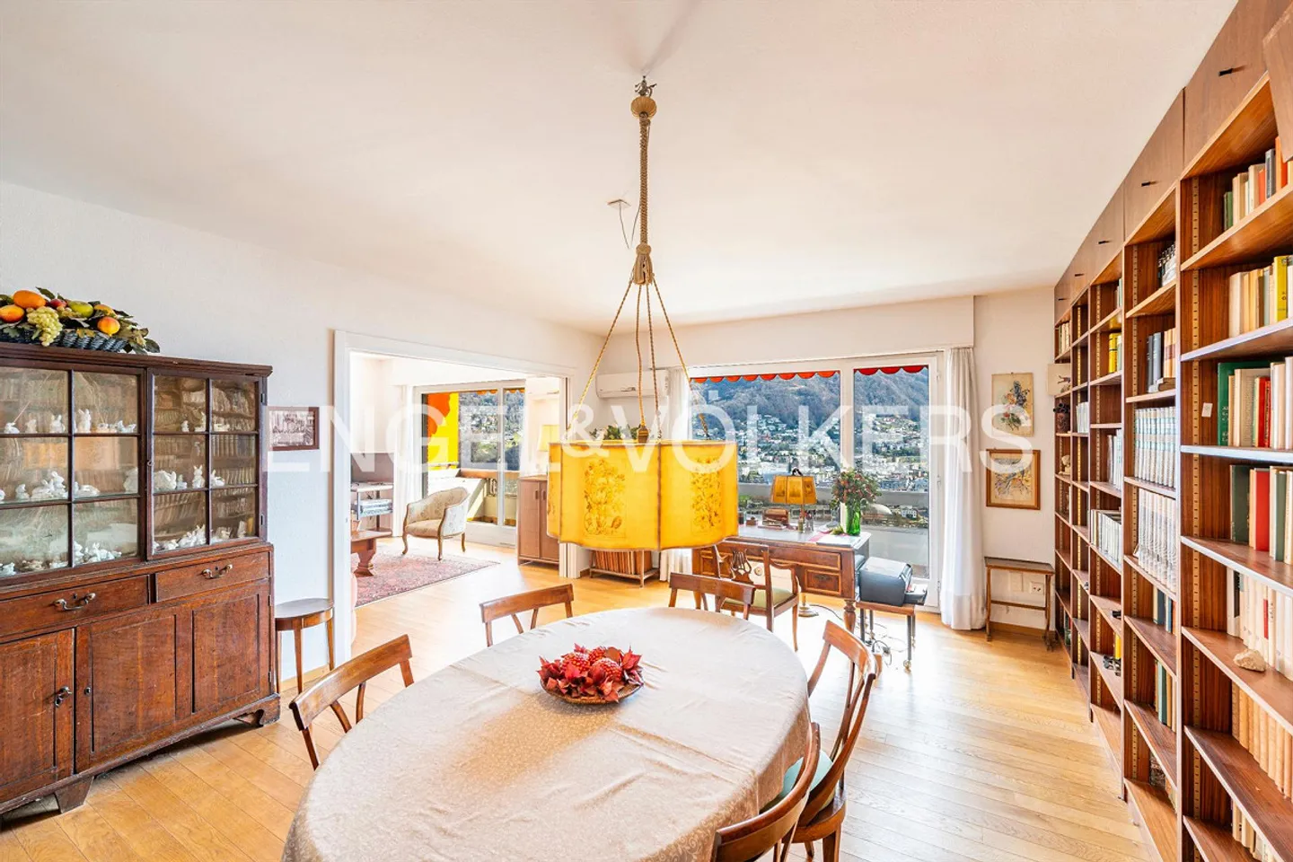 Charmante Wohnung mit Seeblick - Foto 5 von 13