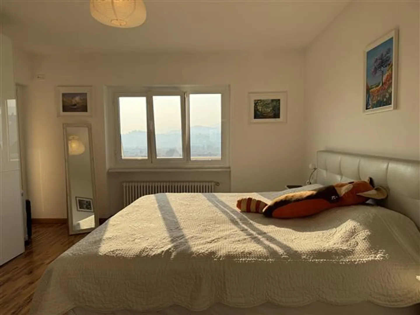 Geräumige Wohnung mit Balkon - Foto 10 von 13