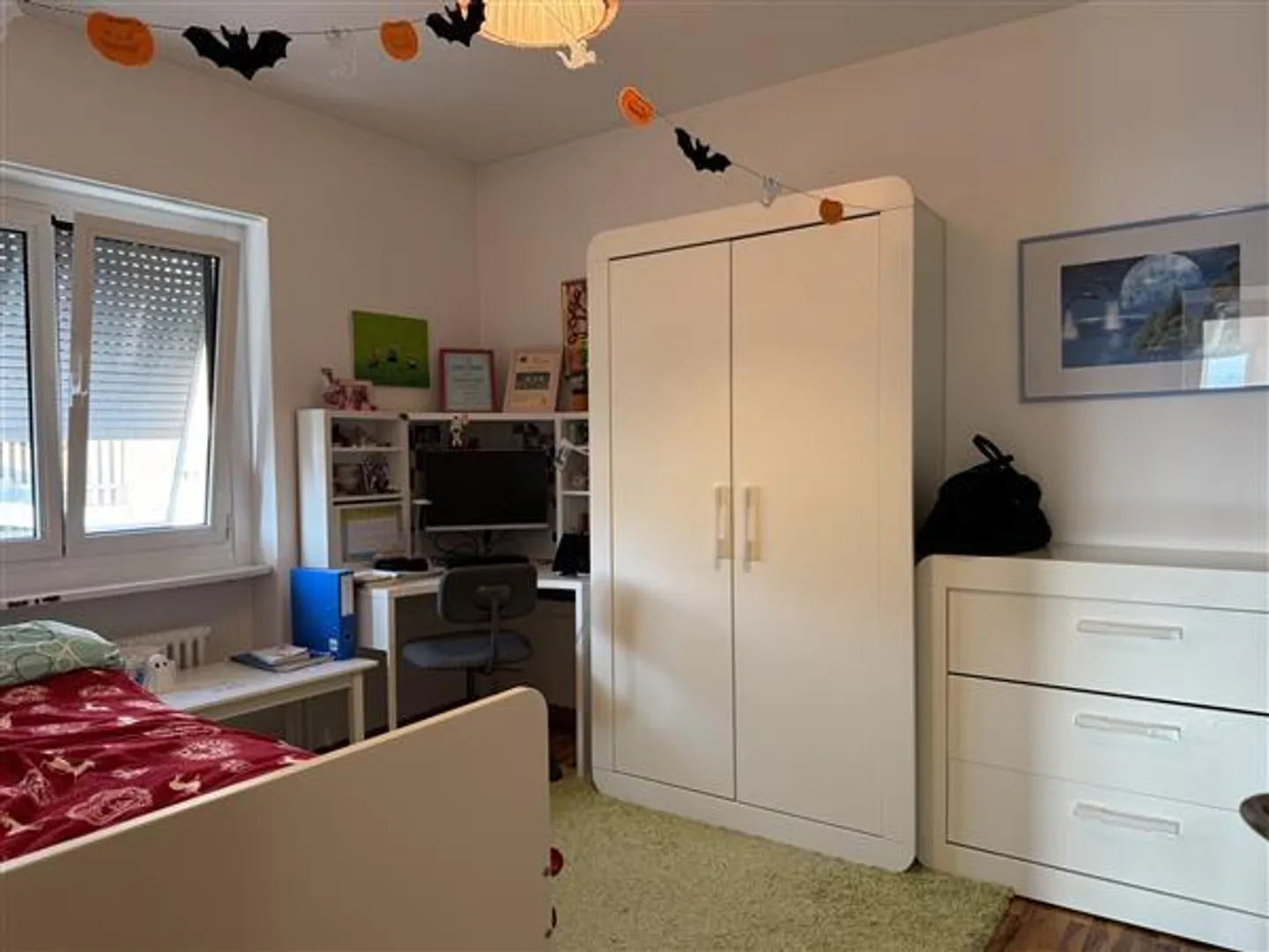 Geräumige Wohnung mit Balkon - Foto 11 von 13