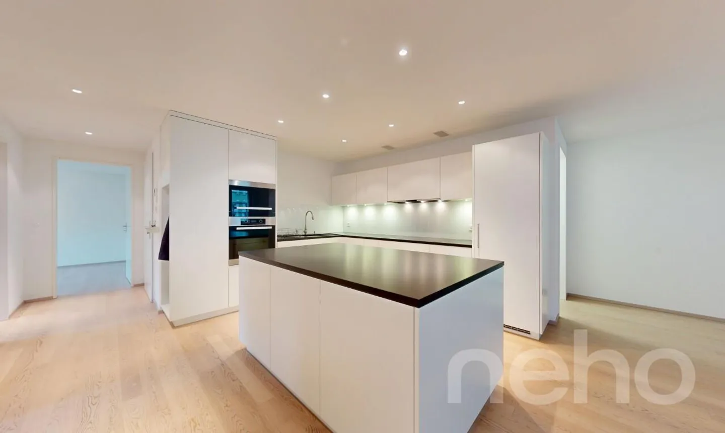 Appartement moderne de 3,5 pièces au centre d'Appenzell - Photo 4 sur 11