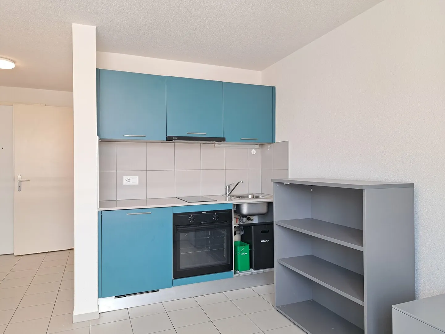Appartamento ammobiliato in affitto - Foto 1 di 5