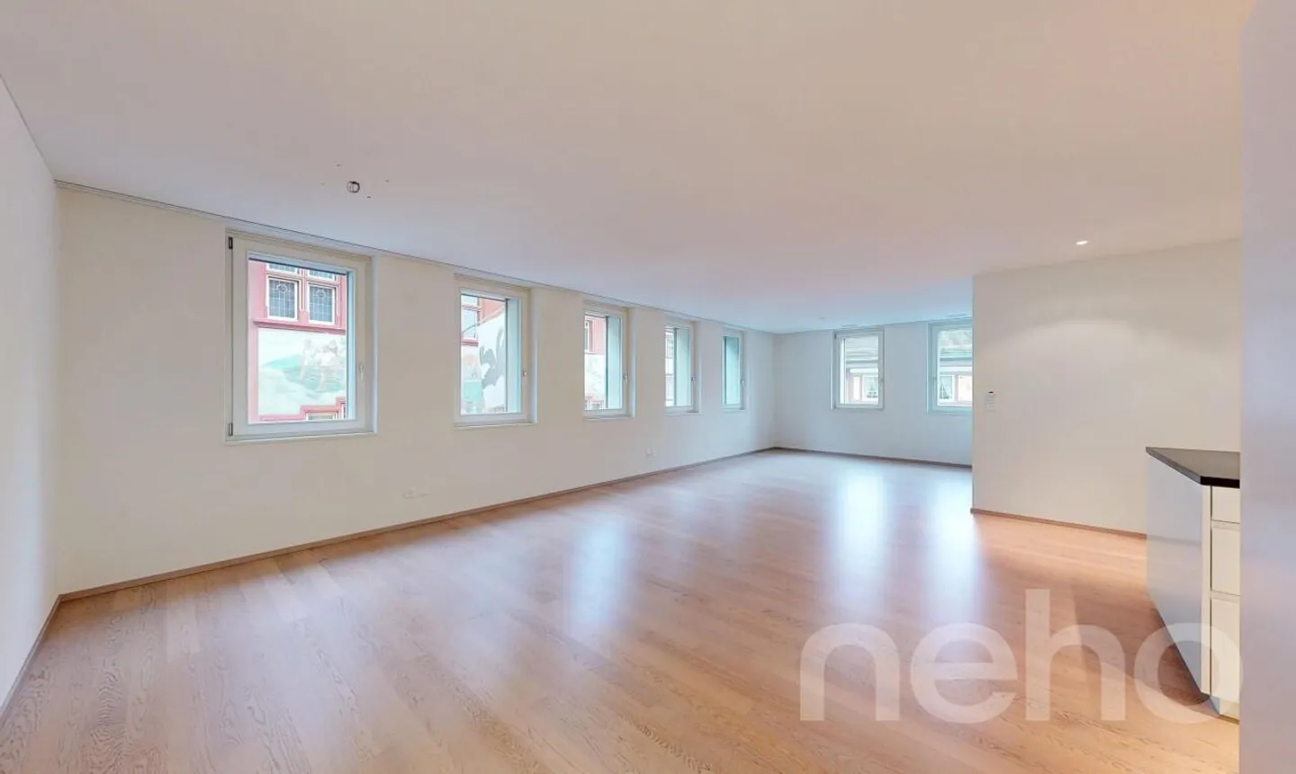 Appartement moderne de 3,5 pièces au centre d'Appenzell - Photo 2 sur 11
