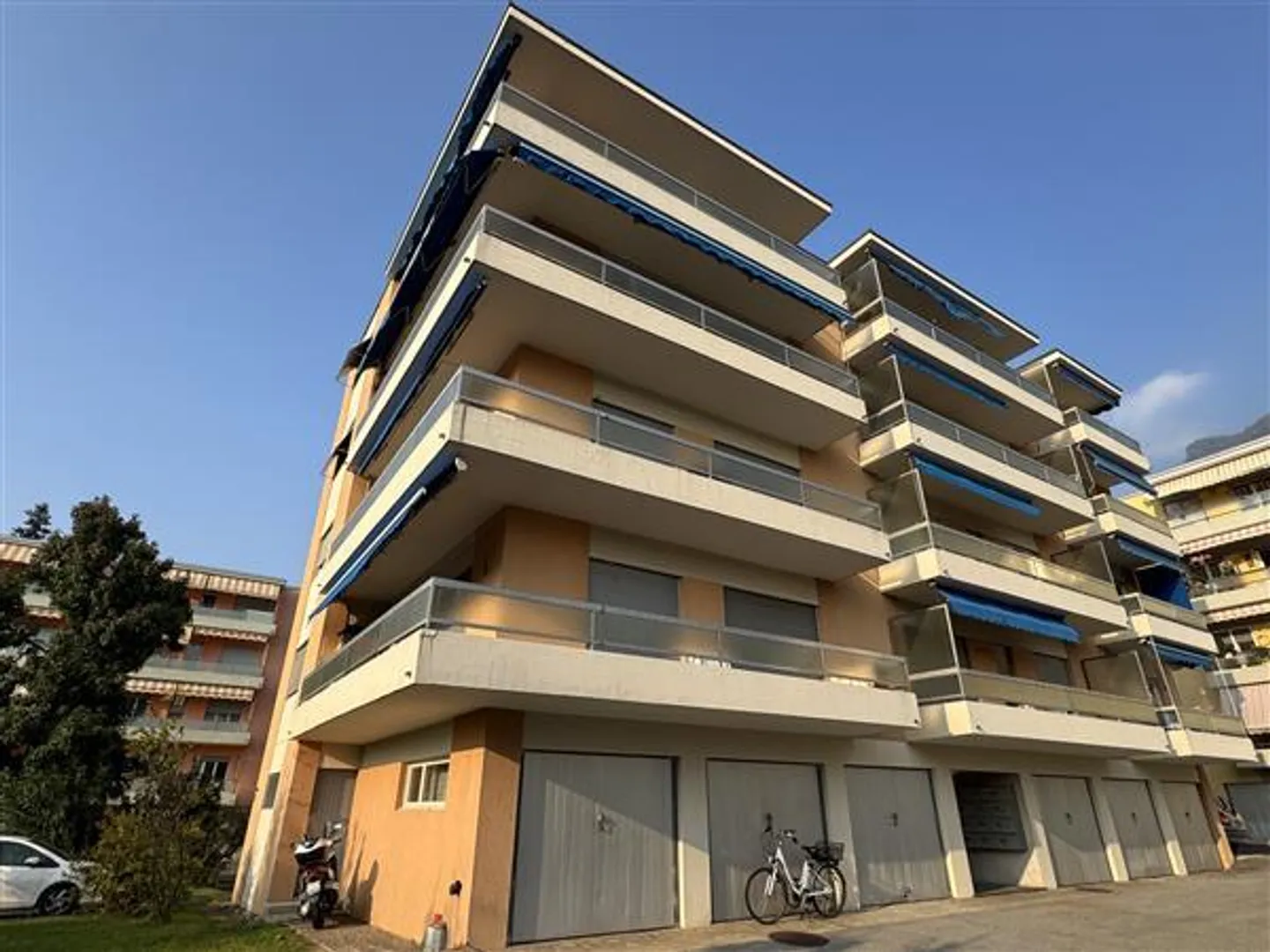 Geräumige Wohnung mit Balkon - Foto 13 von 13
