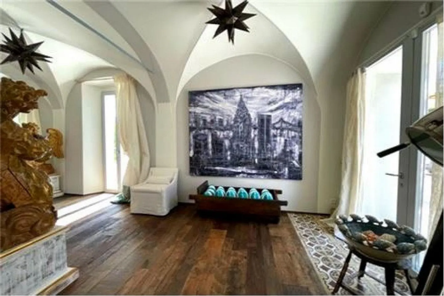 Exclusive Prestige Property in the Heart of Curio, Malcantone - Photo 4 of 13