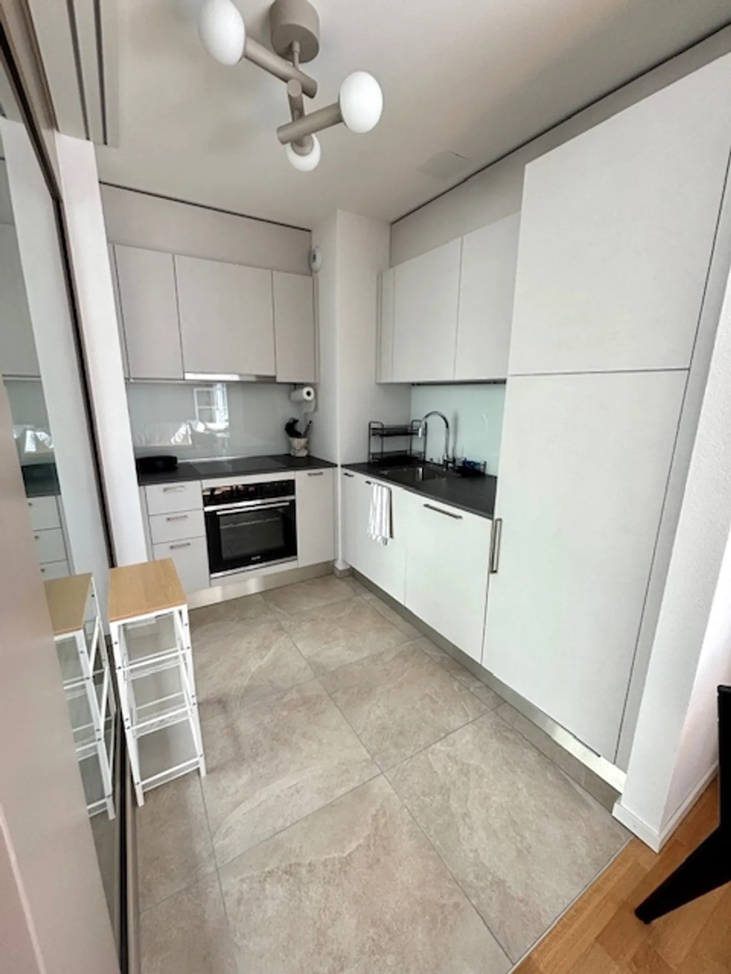 Superb neues möbliertes Studio in En Dorigny - ideale Lage - Foto 2 von 5