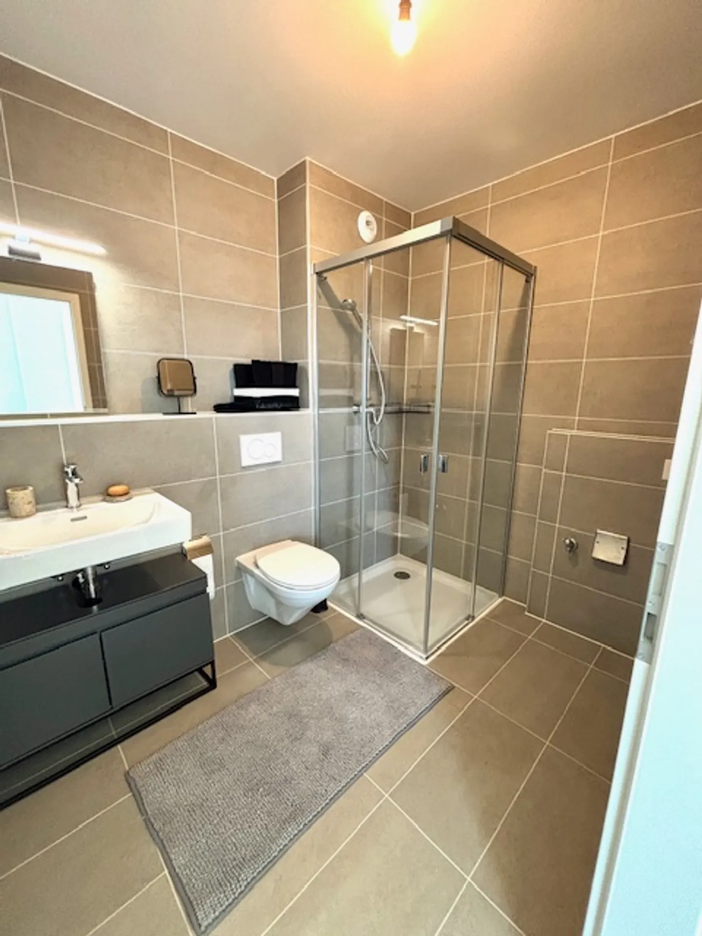 Superb neues möbliertes Studio in En Dorigny - ideale Lage - Foto 4 von 5