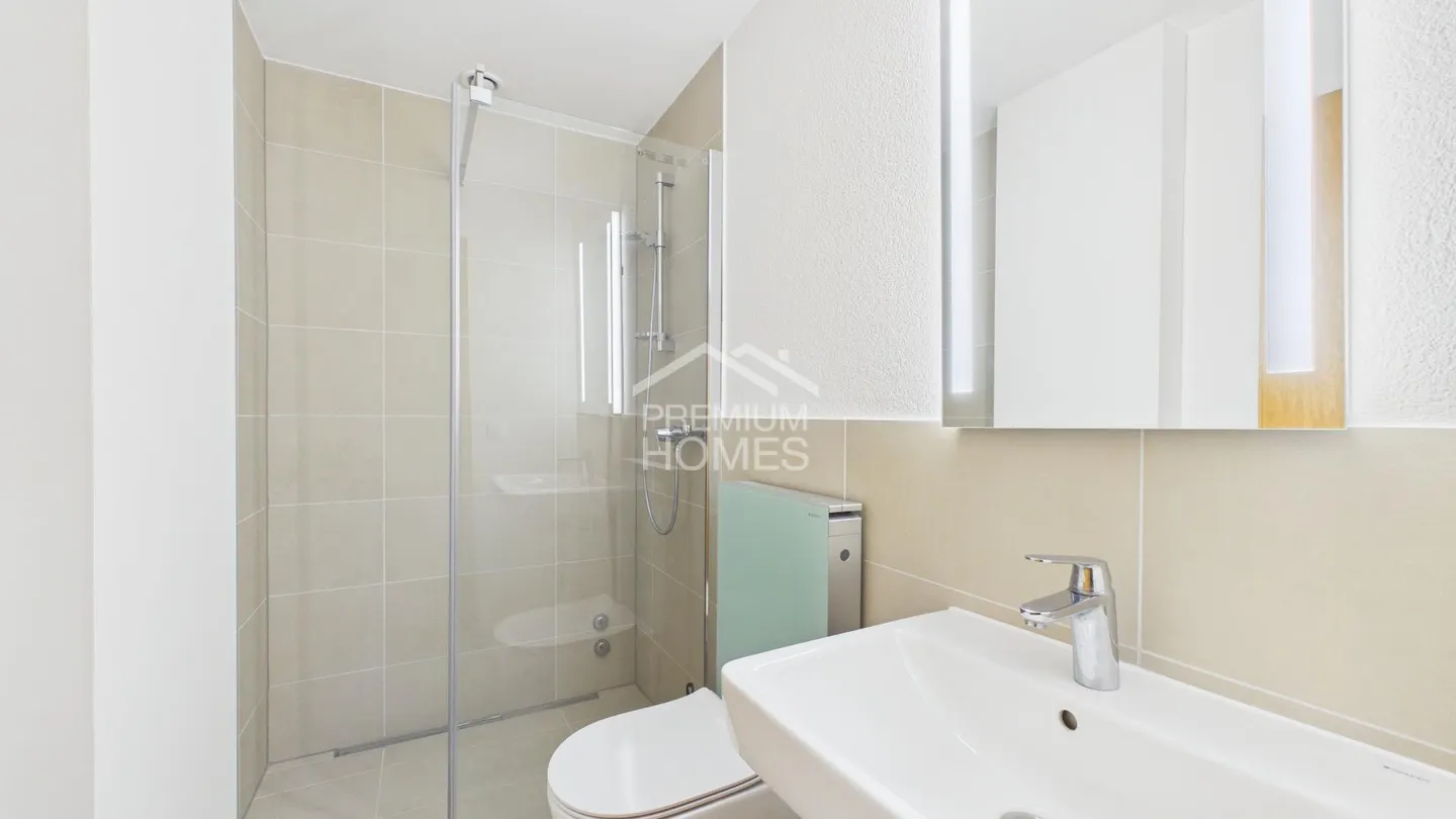 Small, fine, full of potential! Conversion of commercial space - Serviced Apartment - Photo 8 of 10