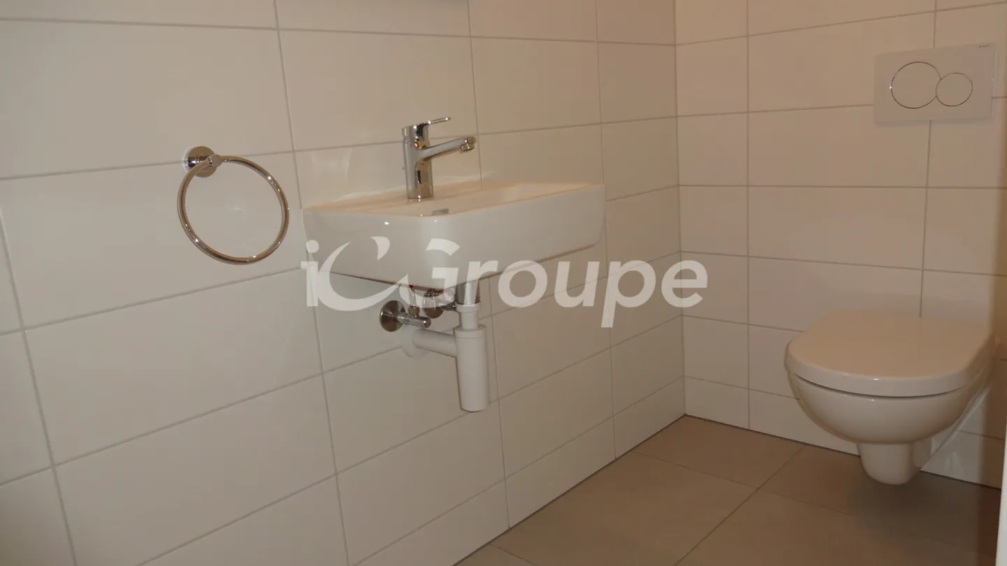 Bellissimo appartamento di 2.5 locali al piano terra - Foto 9 di 9