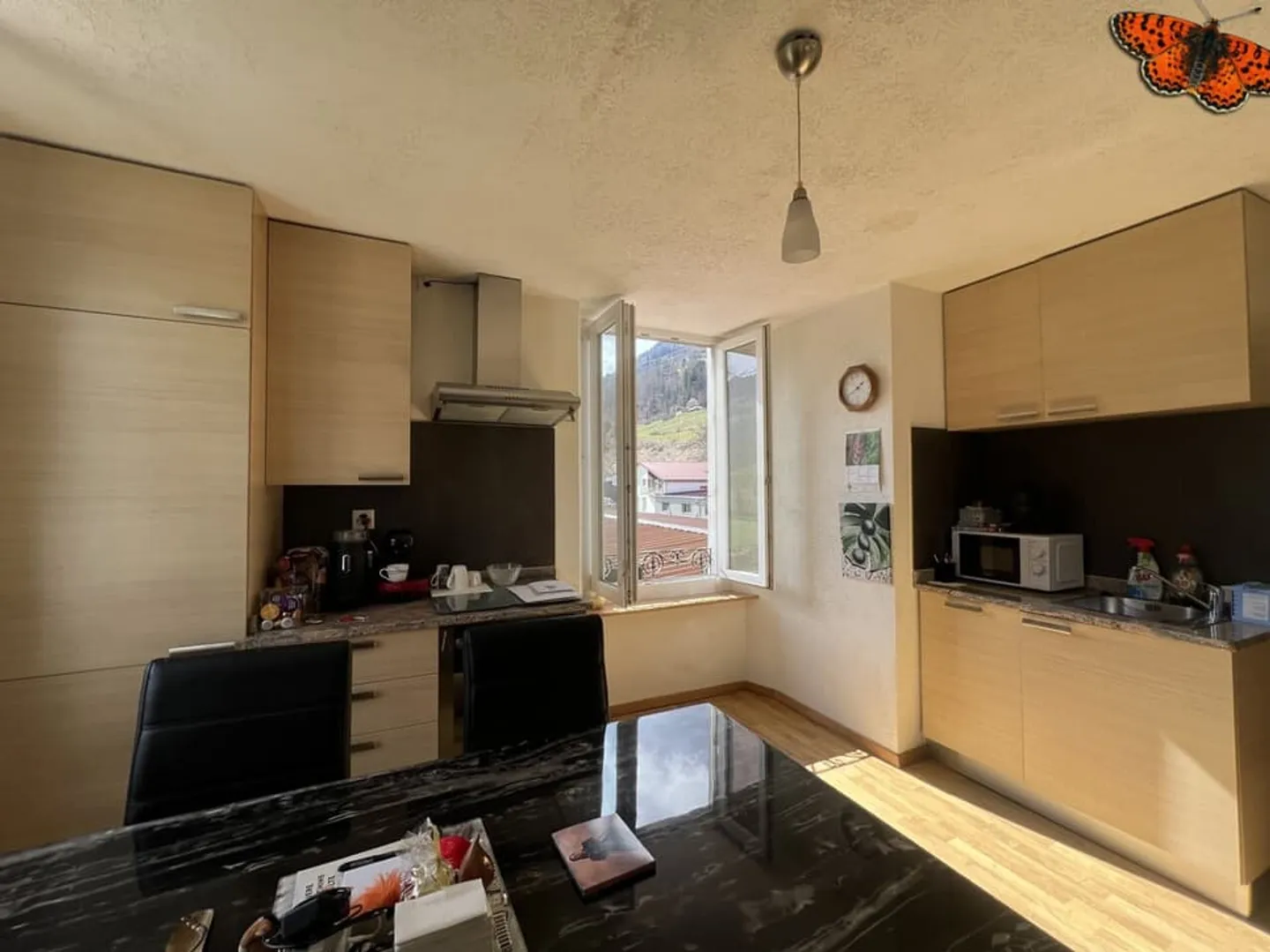 CHIC 2-ROOM APARTMENT - In a village! - Photo 3 of 8