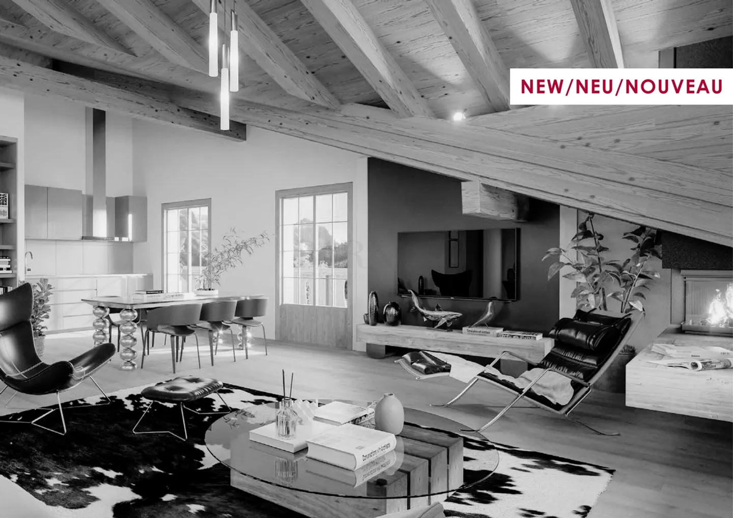 Appartamento 3.5 stanze - Foto 1 di 6