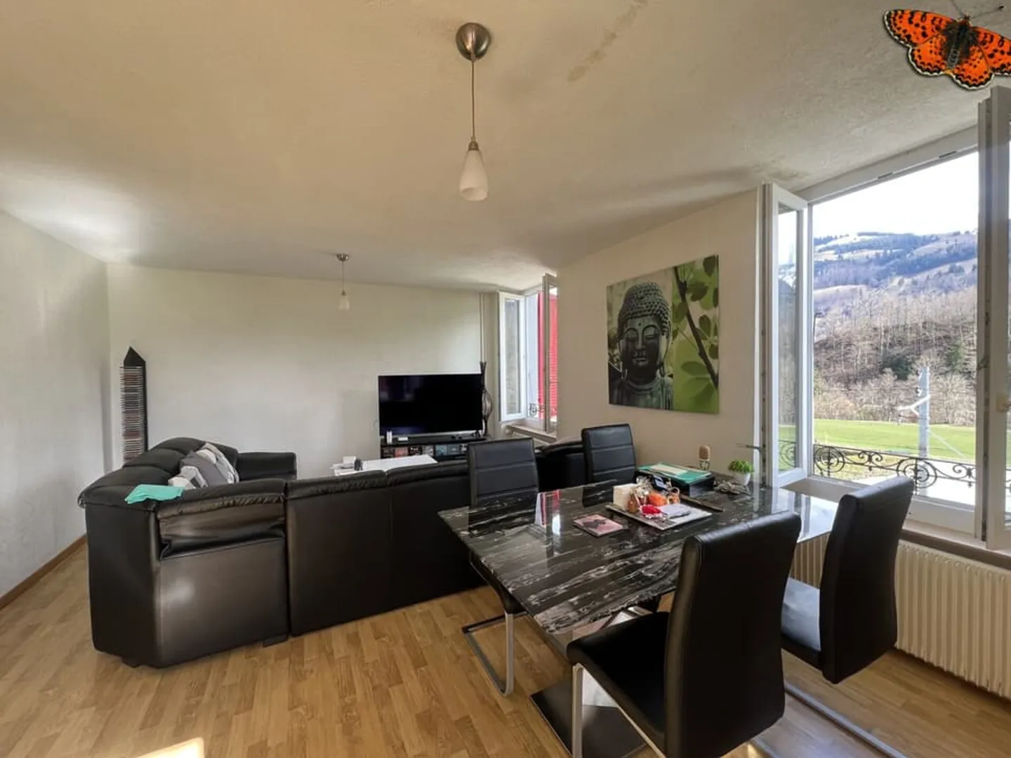 CHIC 2-ROOM APARTMENT - In a village! - Photo 5 of 8