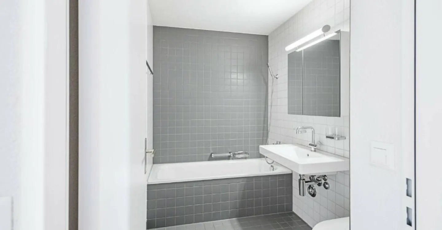 Appartamento 2.5 locali a Glattpark! Affitta senza deposito! - Foto 4 di 7