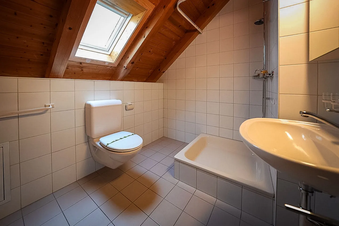 Sonniges Reihenhaus mit Bergblick - Foto 10 von 10